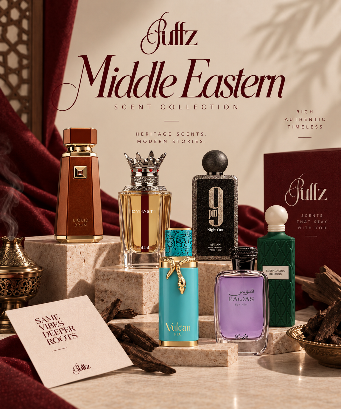 Middle Eastern