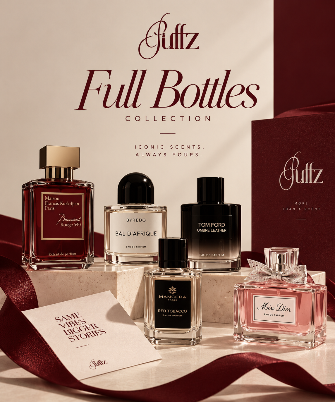 Full Bottles