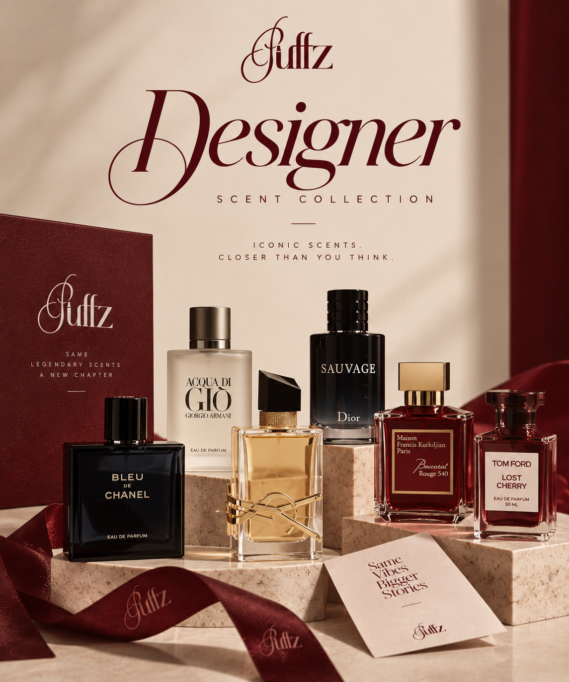 Designer & Niche