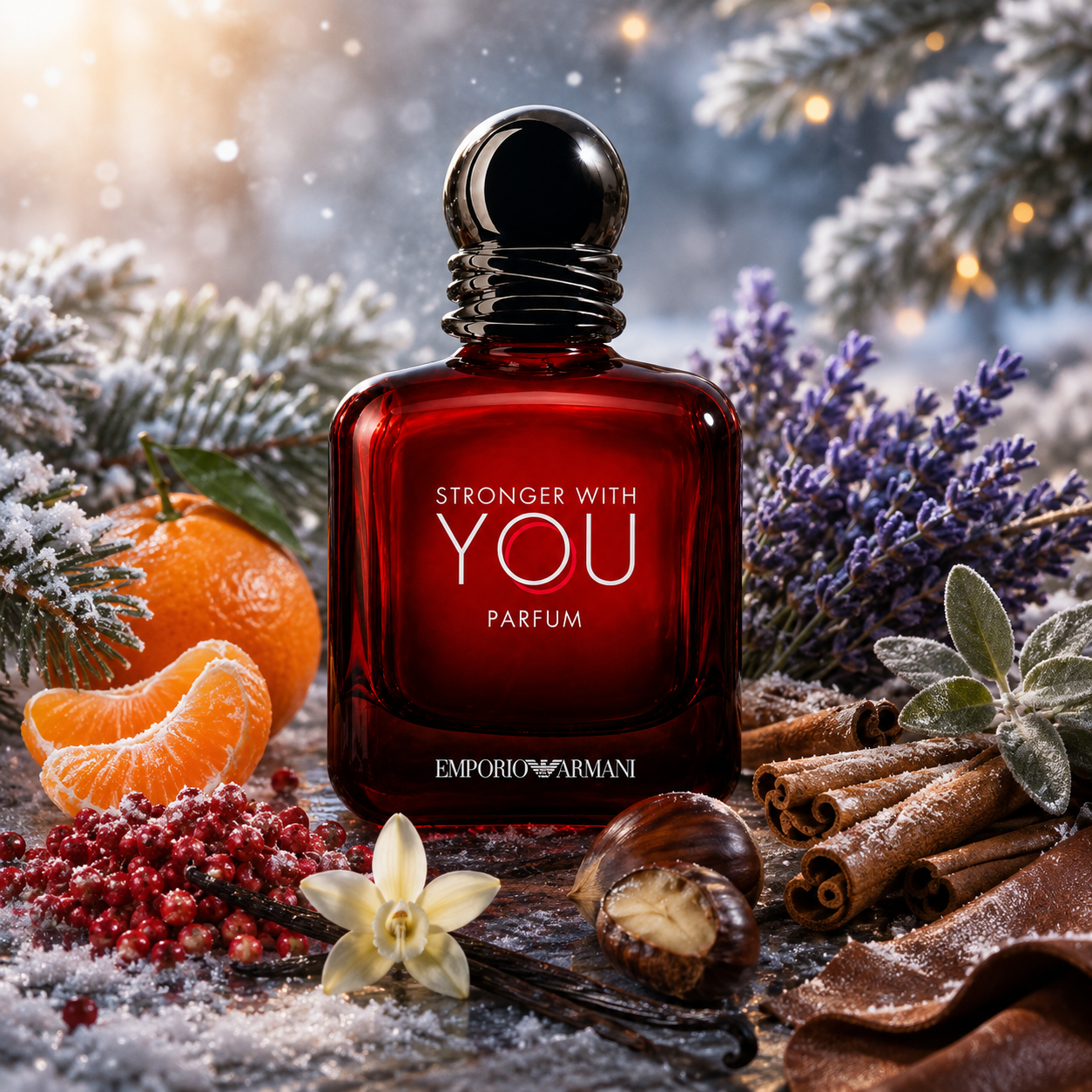 Stronger With You Parfum
