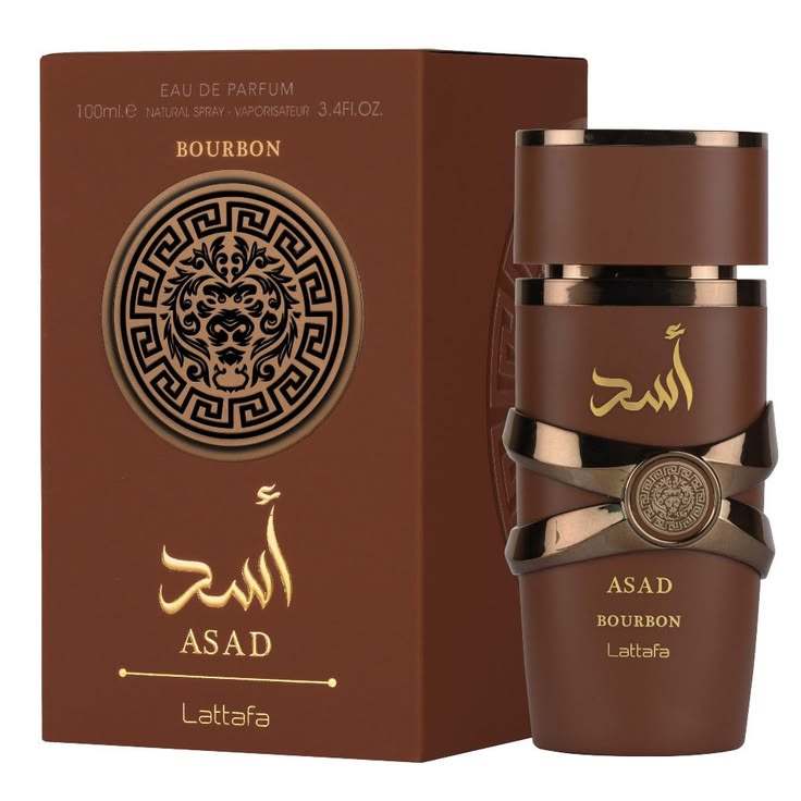 Asad Bourbon Full & Sealed