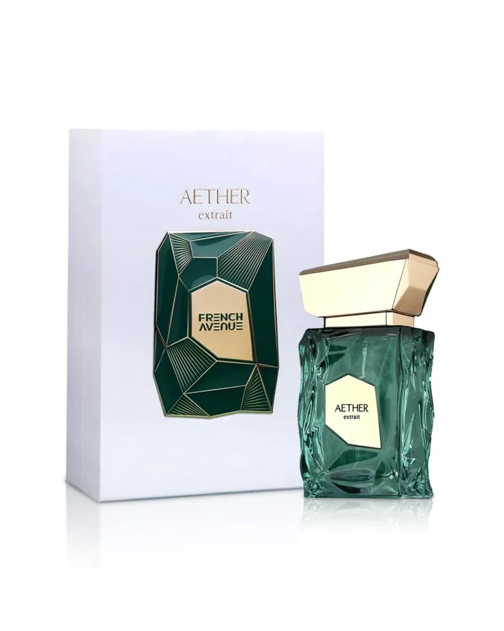 Aether extrait Full & Sealed