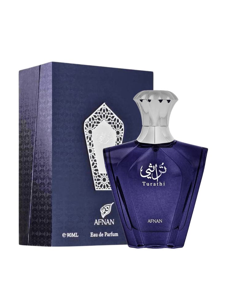 Turathi Blue Full & Sealed