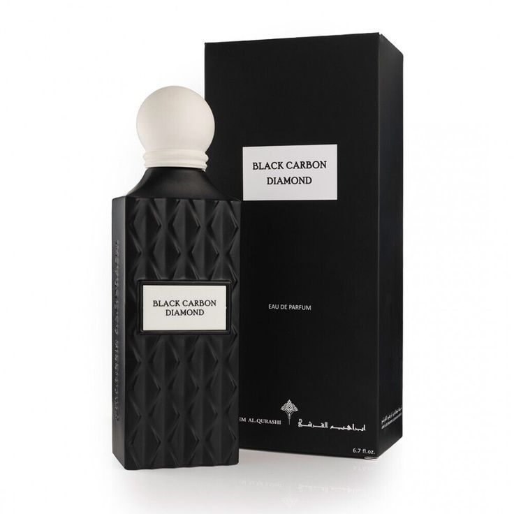 Black Carbon Diamond Full & Sealed