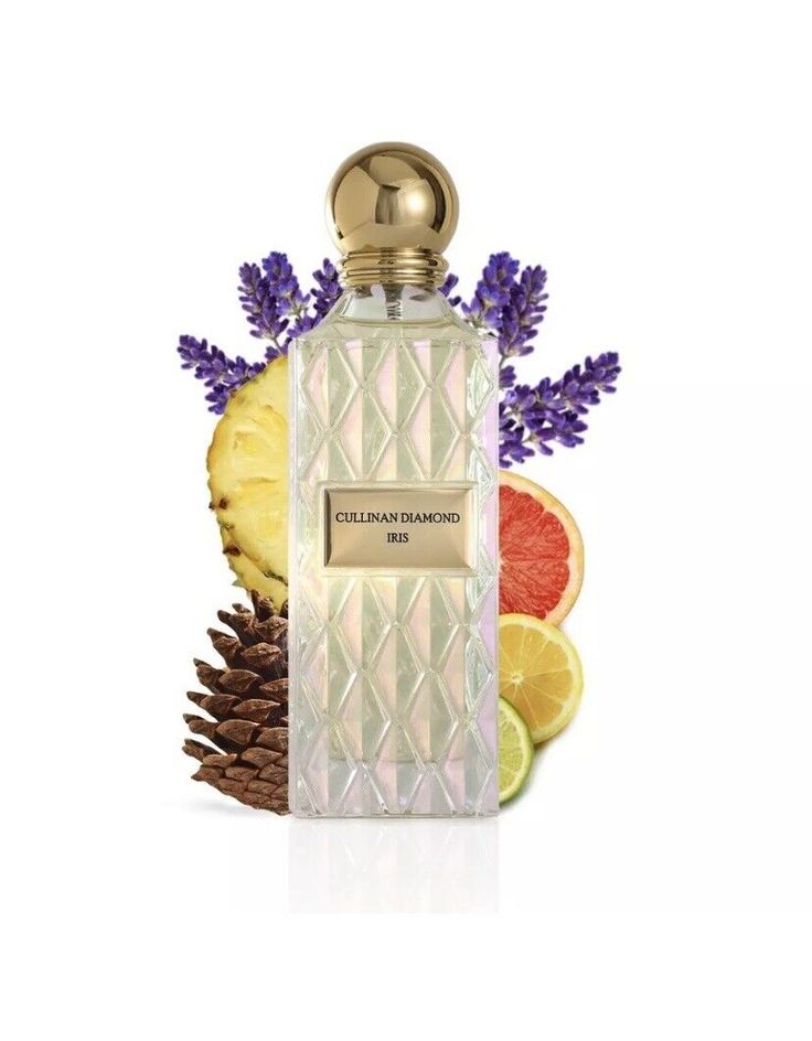 Cullinan Diamond Iris Full & Sealed
