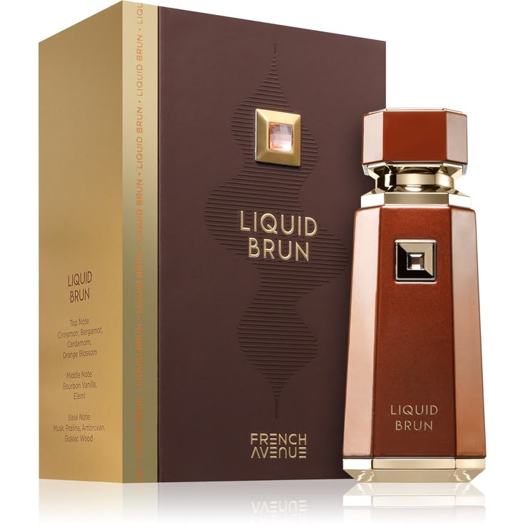 Liquid Brun Full & Sealed