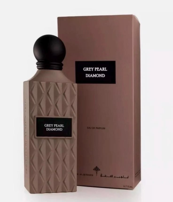 Grey Pearl Diamond Full & Sealed
