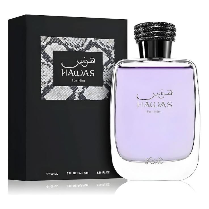 Hawas For Him Full & Sealed