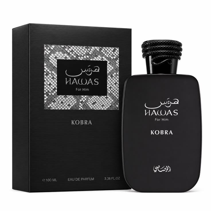 Hawas Kobra Full & Sealed