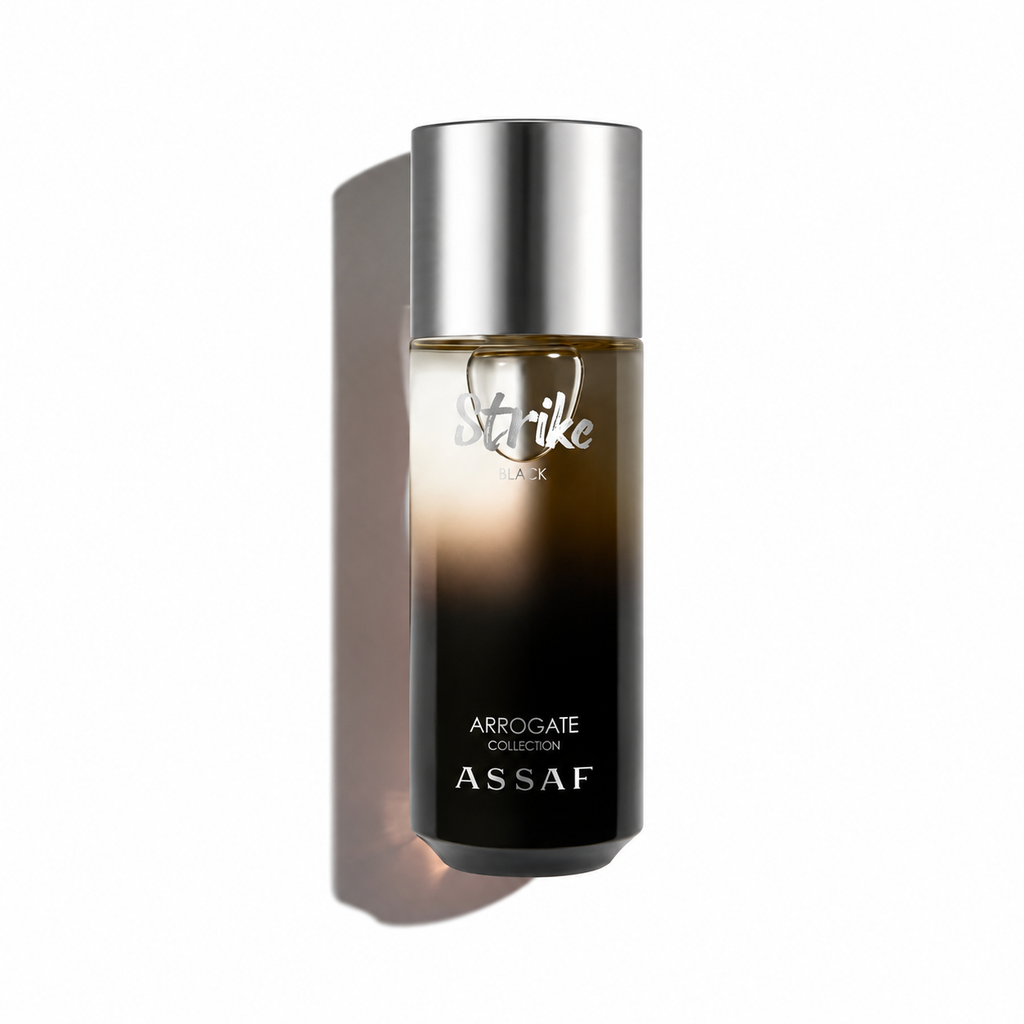 Strike Black Assaf