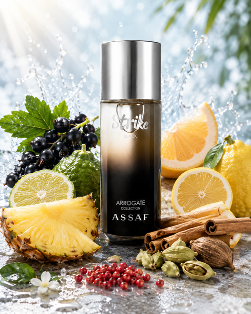 Strike Black Assaf