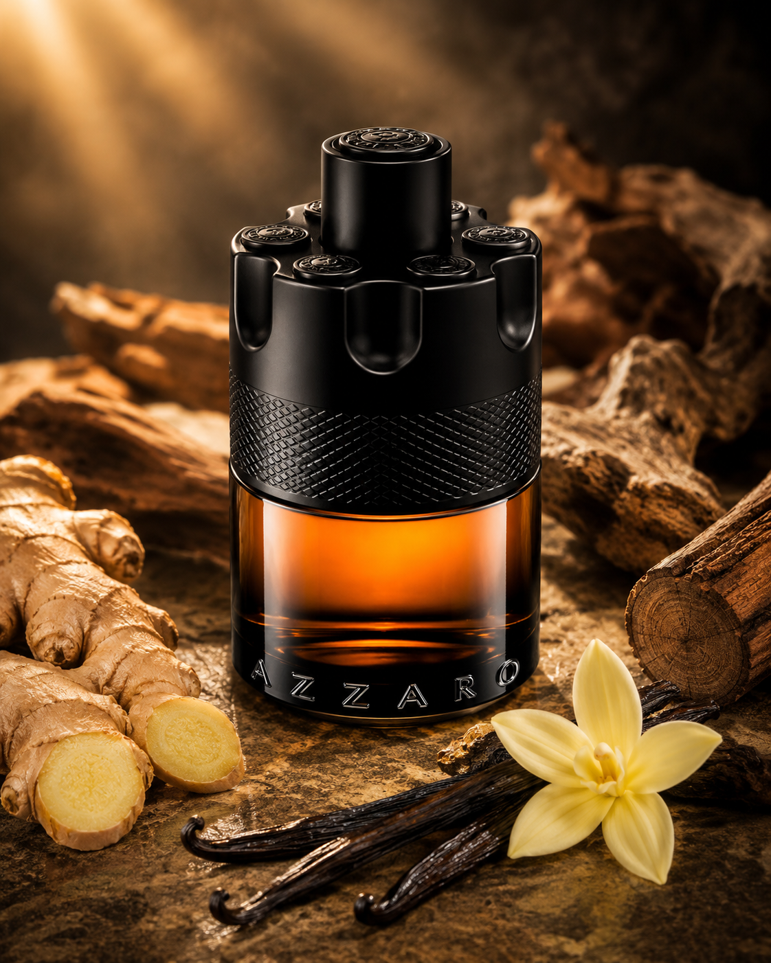 Azzaro The Most Wanted Parfum