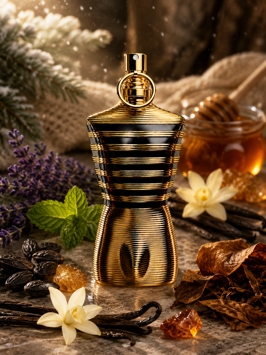 Jean Paul Gaultier Le Male Elixir
