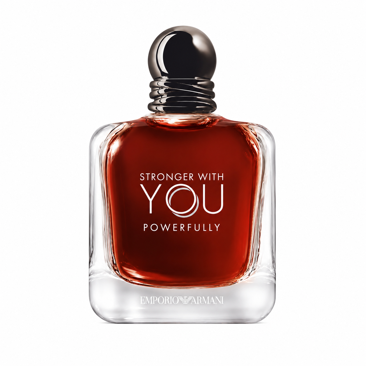 Stronger With You Powerfully