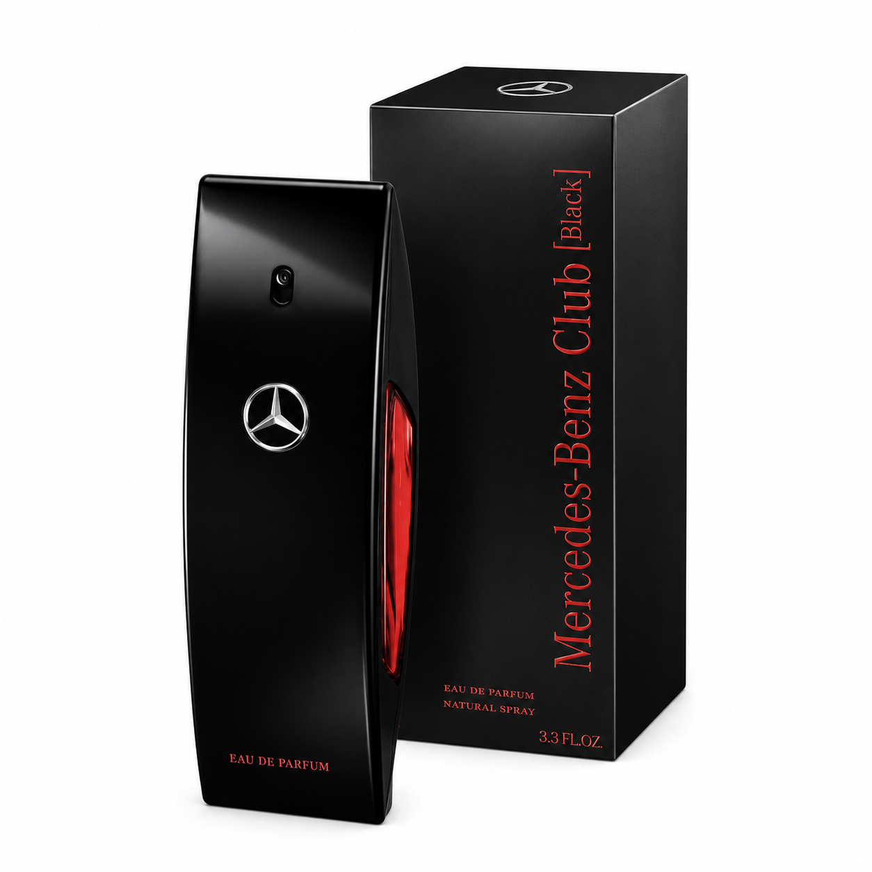 Mercedes-Benz Club Black Eau De Parfum