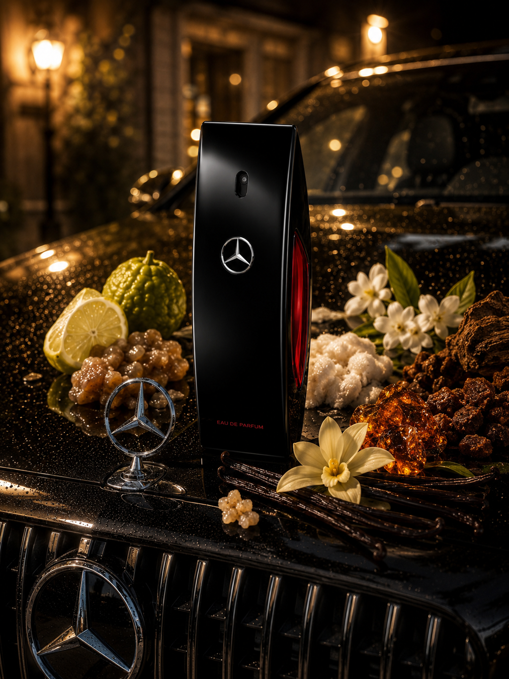 Mercedes-Benz Club Black Eau De Parfum