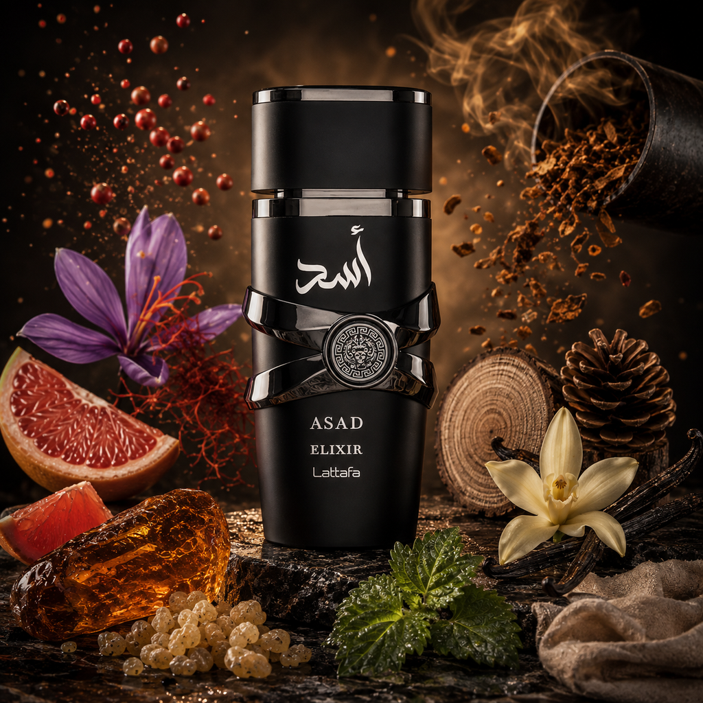 Asad Elixir