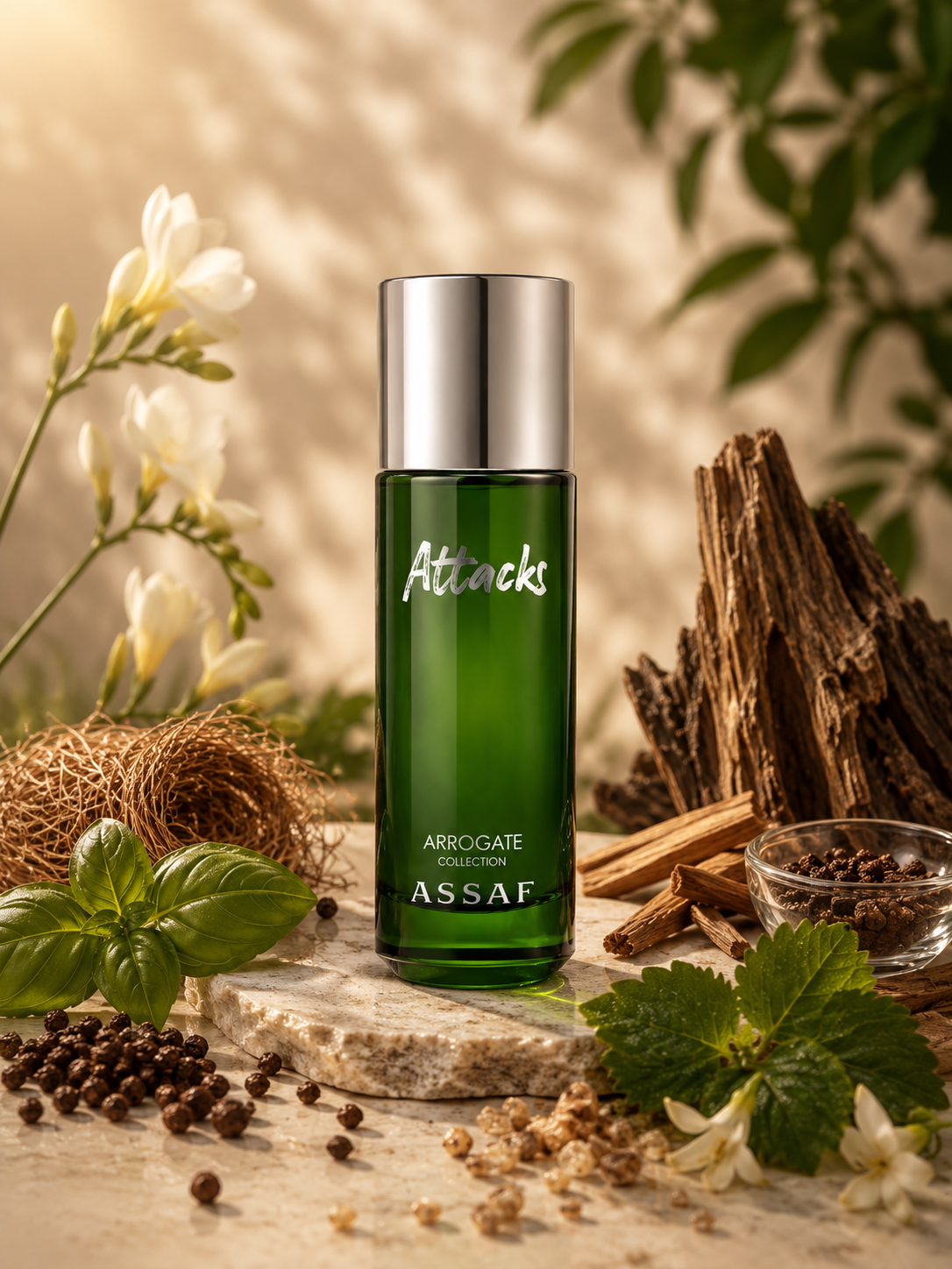 Assaf Attacks