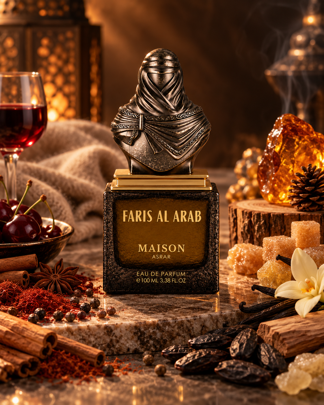 Faris Al Arab
