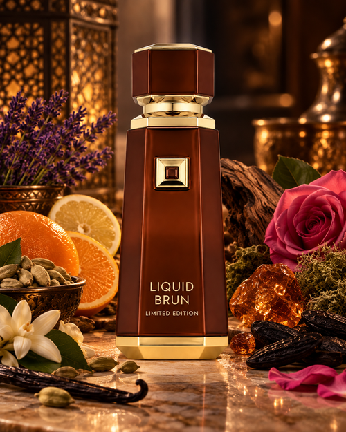 Liquid Brun Limited Edition