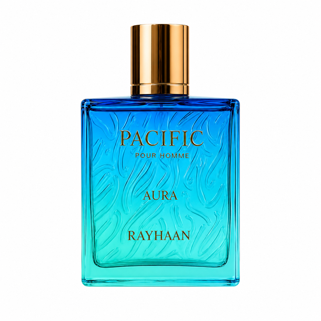 Rayhaan Pacific Aura