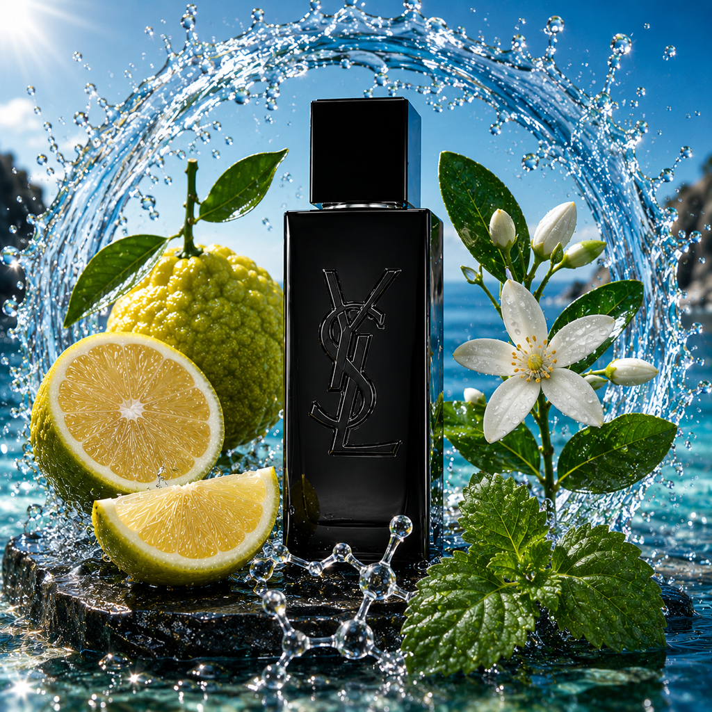 Yves Saint Laurent MYSLF Eau de Parfum