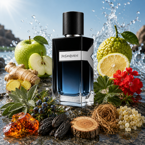Yves Saint Laurent Y Eau de Parfum