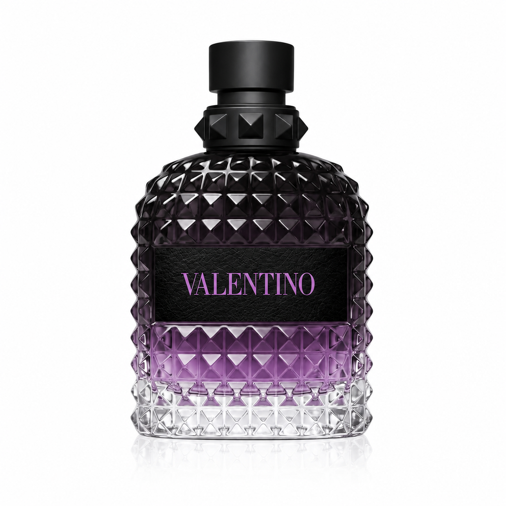 Valentino Uomo Born In Rome Purple Melancholia