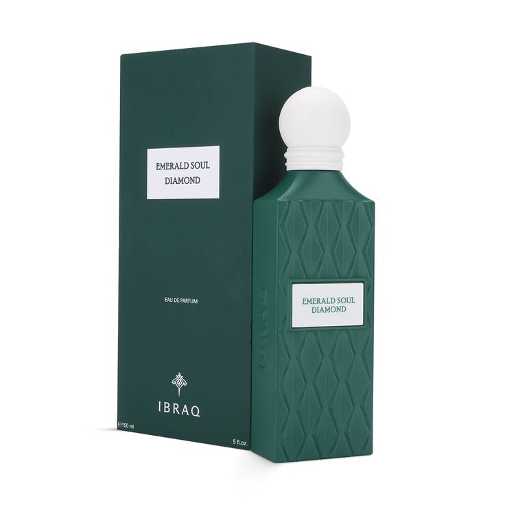 Emerald Soul Diamond Full & Sealed