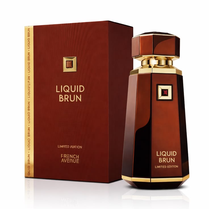 Liquid Brun Limited Edition