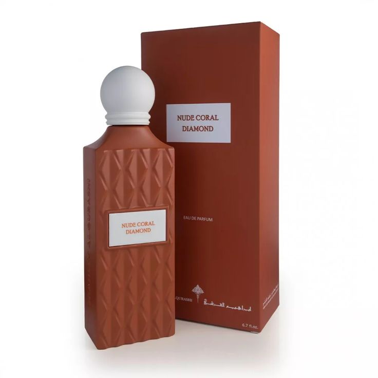 Nude Coral Diamond Full & Sealed