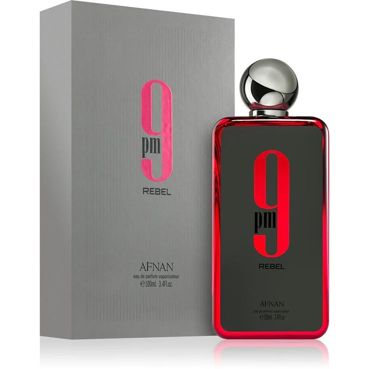 9 PM Rebel Full & Sealed