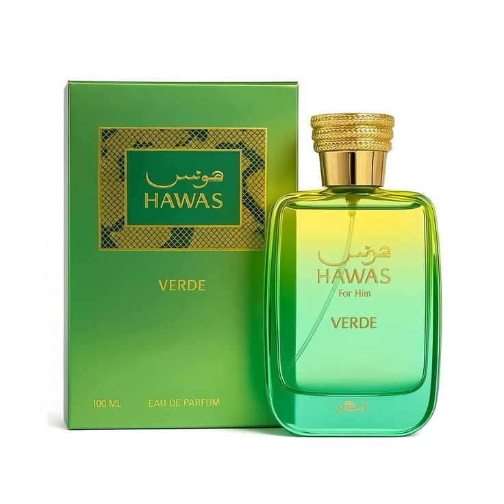 Hawas Verde