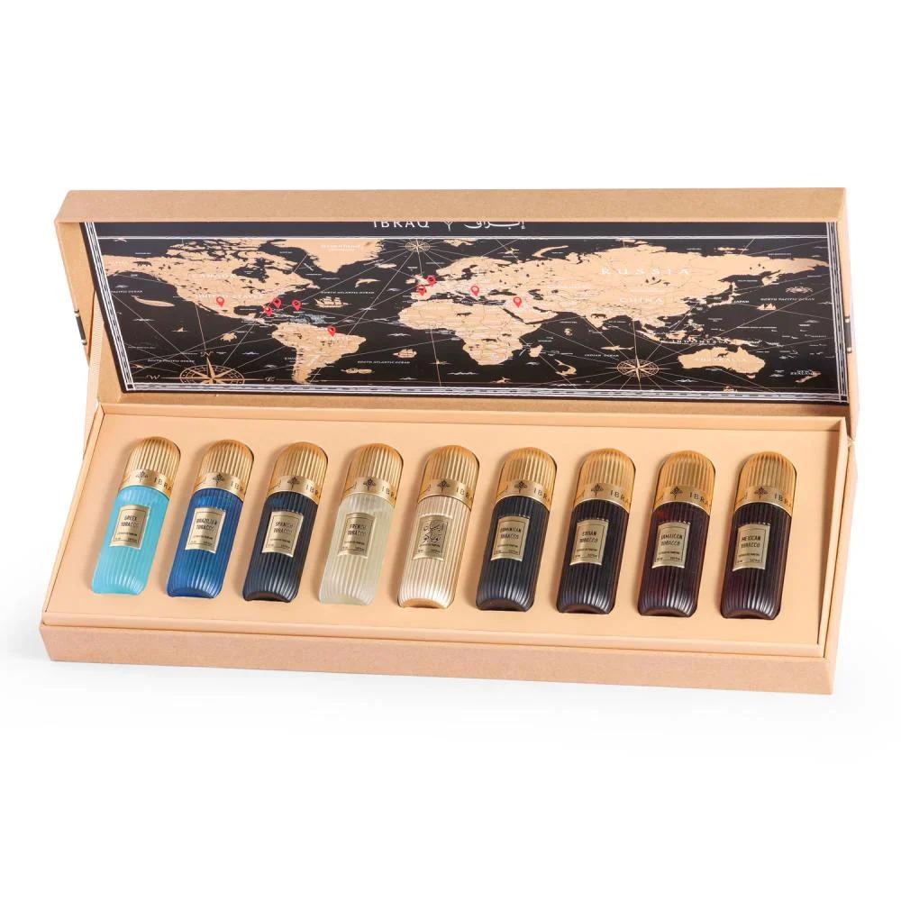 Tobacco Collection Box Full & Sealed